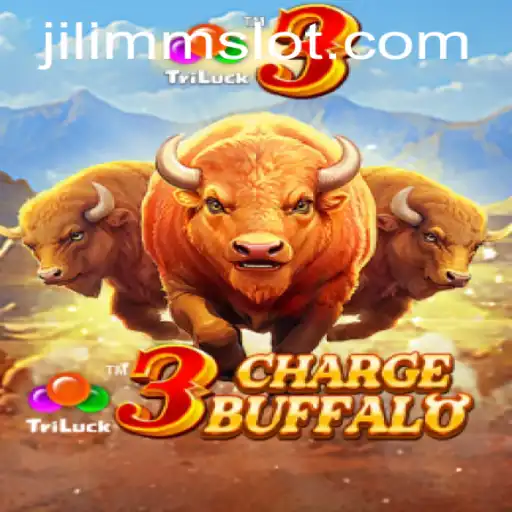 Discover the Exciting World of 3ChargeBuffalo by JiLiMM