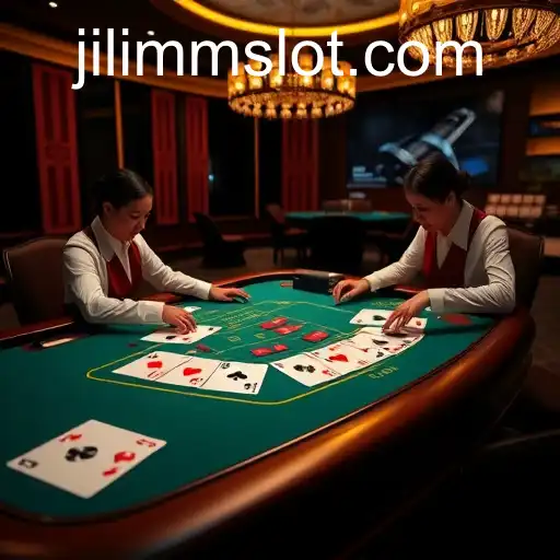 The Rise of Online Baccarat with JiLiMM